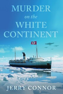 Front cover_Murder on the White Continent