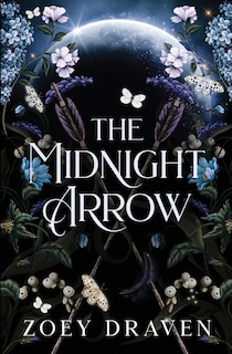 Front cover_The Midnight Arrow