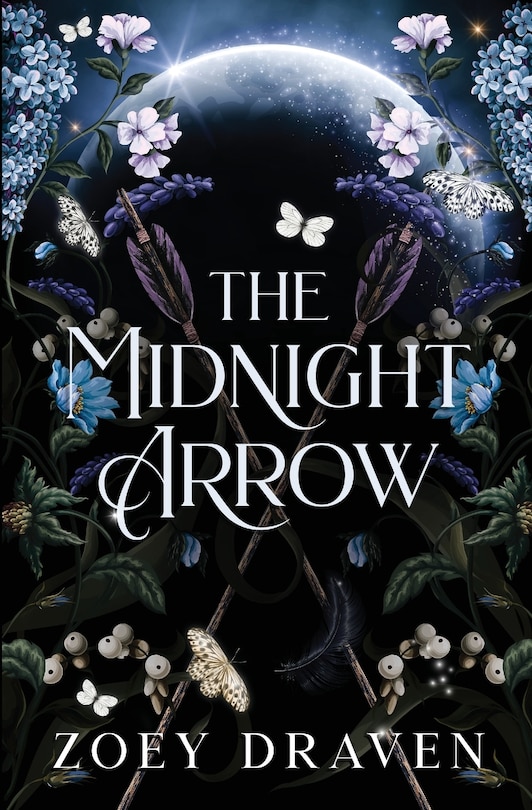 Front cover_The Midnight Arrow