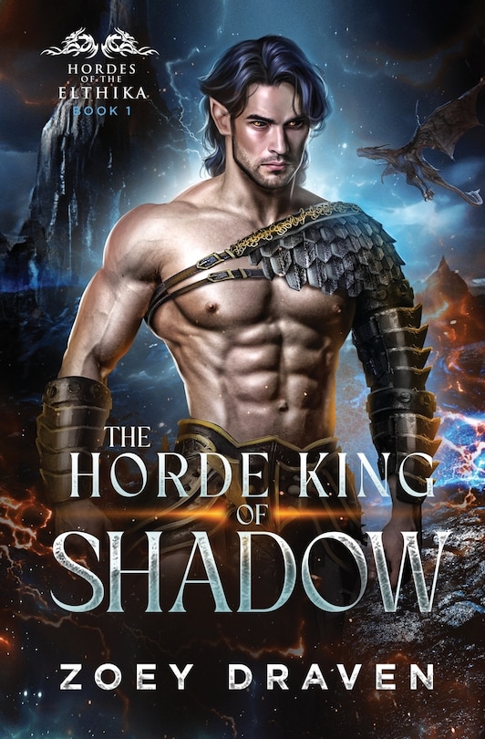 Couverture_The Horde King of Shadow