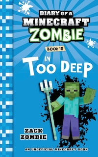 Front cover_Diary of a Minecraft Zombie Book 18