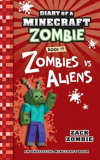 Couverture_Diary of a Minecraft Zombie Book 19