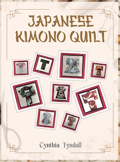 Front cover_Japanese Kimono Quilt