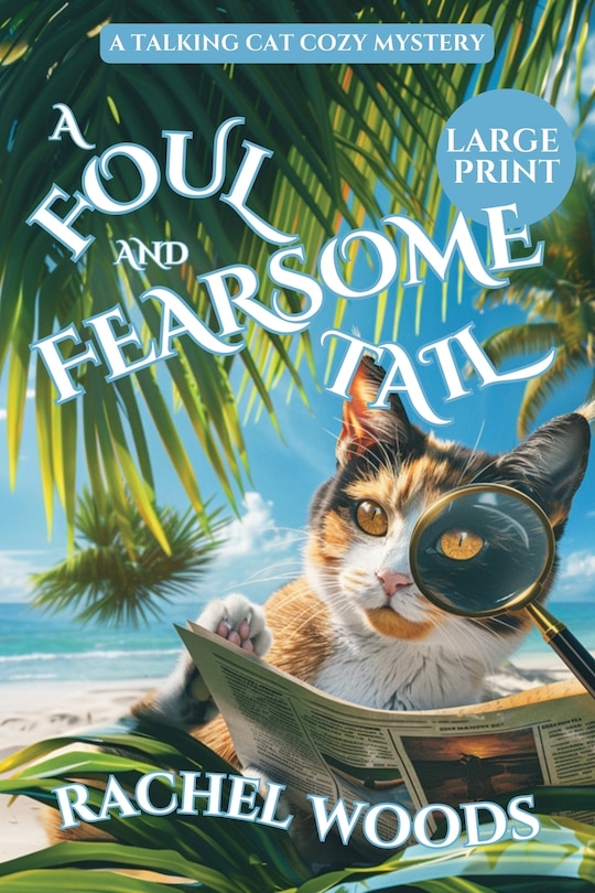 Couverture_A Foul and Fearsome Tail