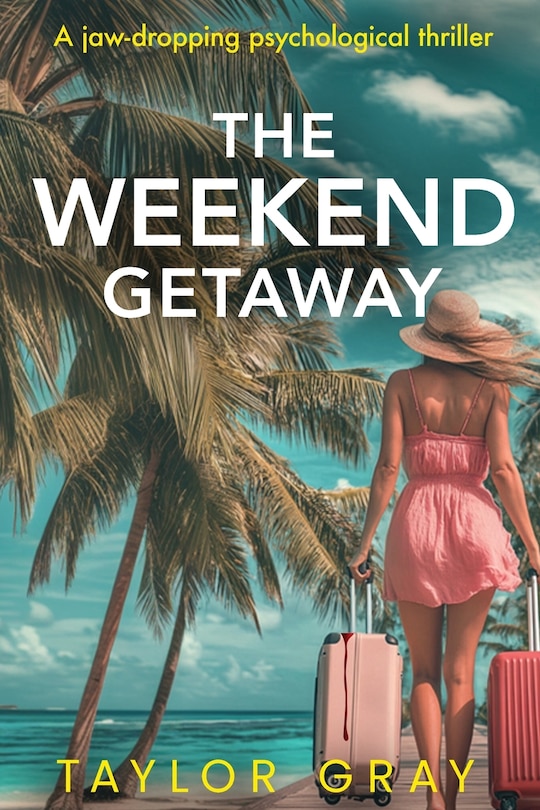 Front cover_The Weekend Getaway