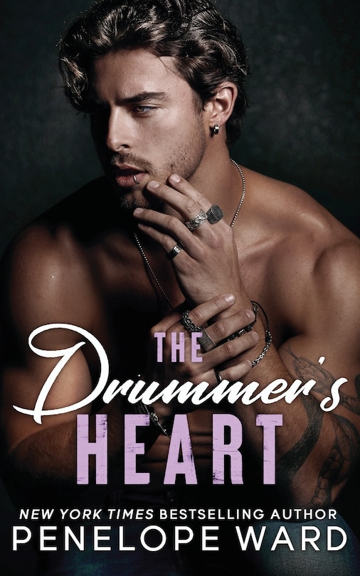 Front cover_The Drummer's Heart