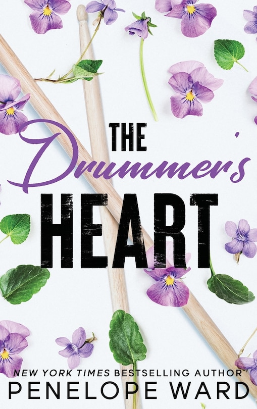 Front cover_The Drummer's Heart (Special Edition)
