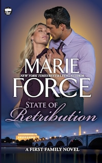 Couverture_State of Retribution, A First Family Novel
