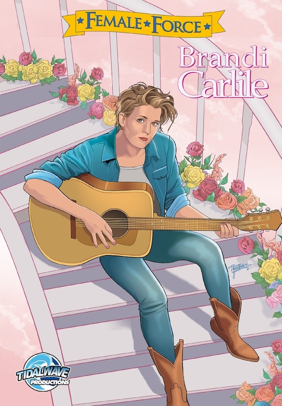 Front cover_Female Force