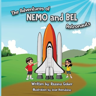 Couverture_The Adventures of Nemo and BEL