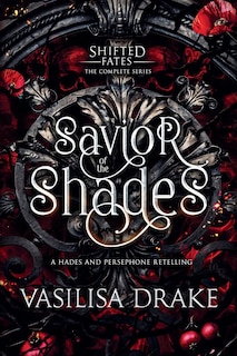 Couverture_Savior of the Shades