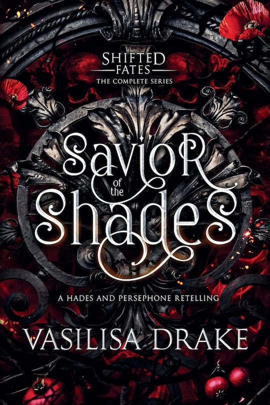 Couverture_Savior of the Shades