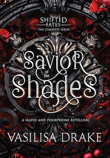 Couverture_Savior of the Shades