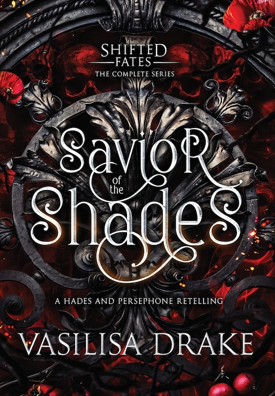 Couverture_Savior of the Shades