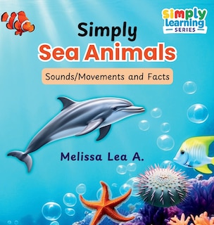 Front cover_Simply Sea Animals