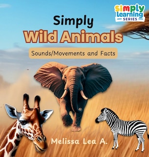 Front cover_Simply Wild Animals
