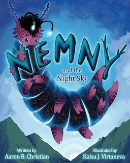 Couverture_Nemny and the Night Sky