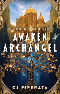 Couverture_Awaken Archangel