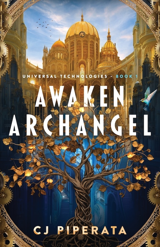 Couverture_Awaken Archangel