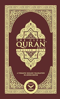 Front cover_The Clear Quran-English Only2 Column LayoutHardcover