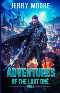 Couverture_Adventures of the Lost One Vol. One