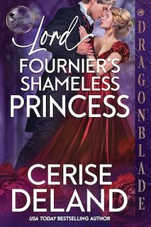 Front cover_Lord Fournier's Shameless Princess
