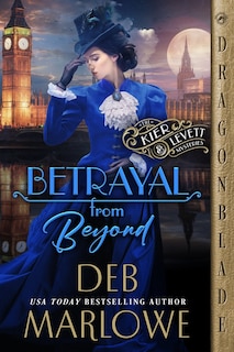 Front cover_Betrayal from Beyond
