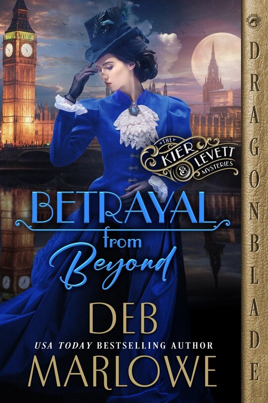 Front cover_Betrayal from Beyond