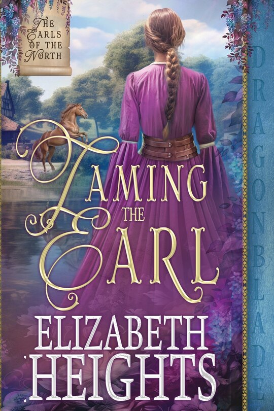 Couverture_Taming the Earl