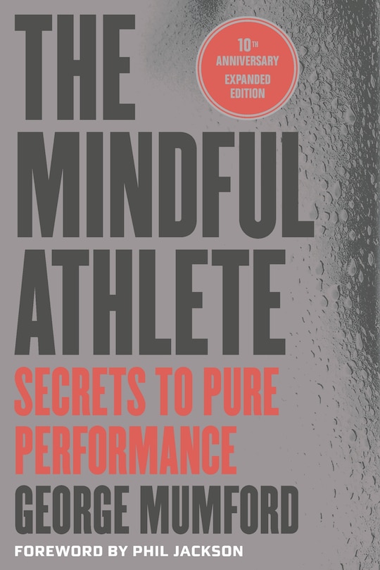 Couverture_The Mindful Athlete: Second Edition