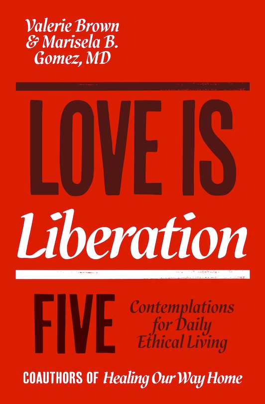 Couverture_Love Is Liberation
