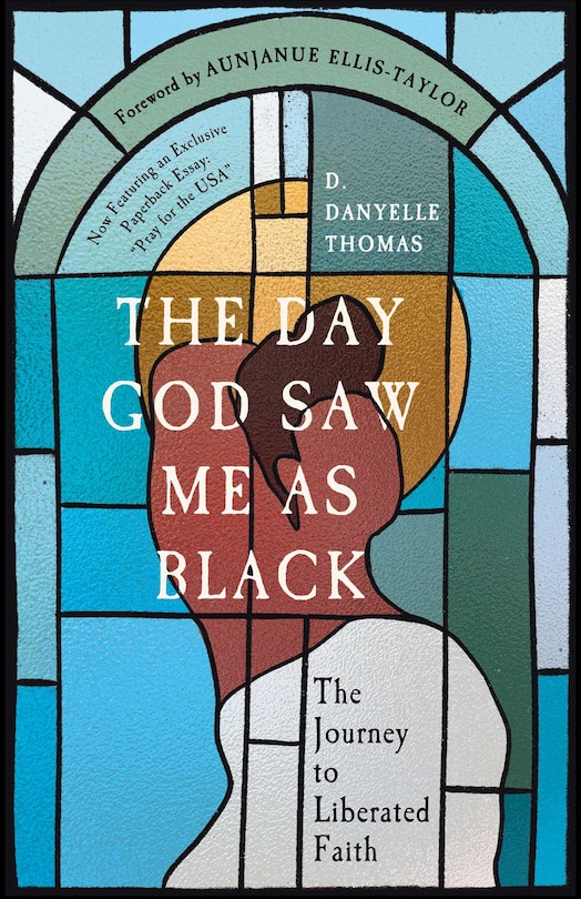 Front cover_The Day God Saw Me as Black
