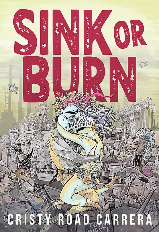 Couverture_Sink or Burn