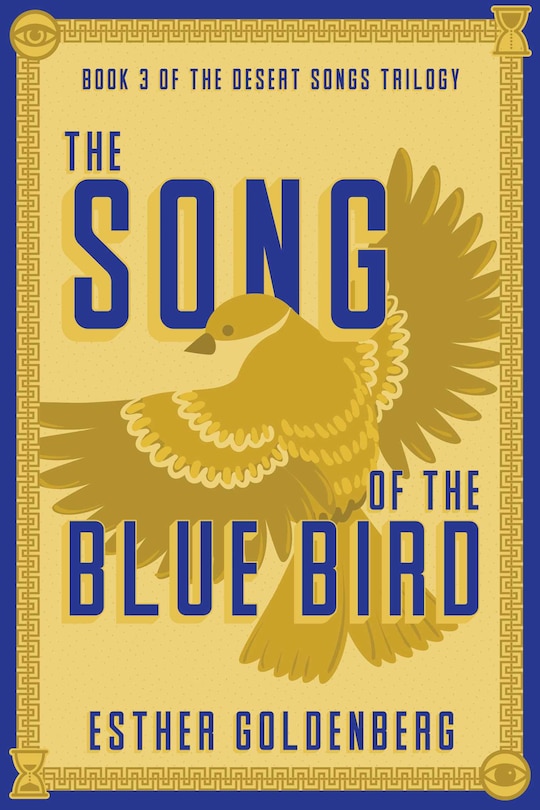 Front cover_The Song of the Blue Bird