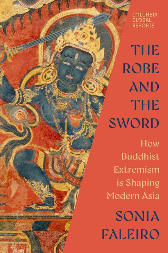 Couverture_The Robe and the Sword