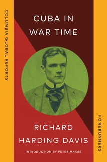 Front cover_Cuba in War Time
