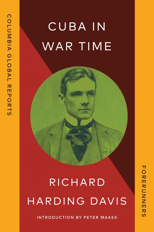 Front cover_Cuba in War Time
