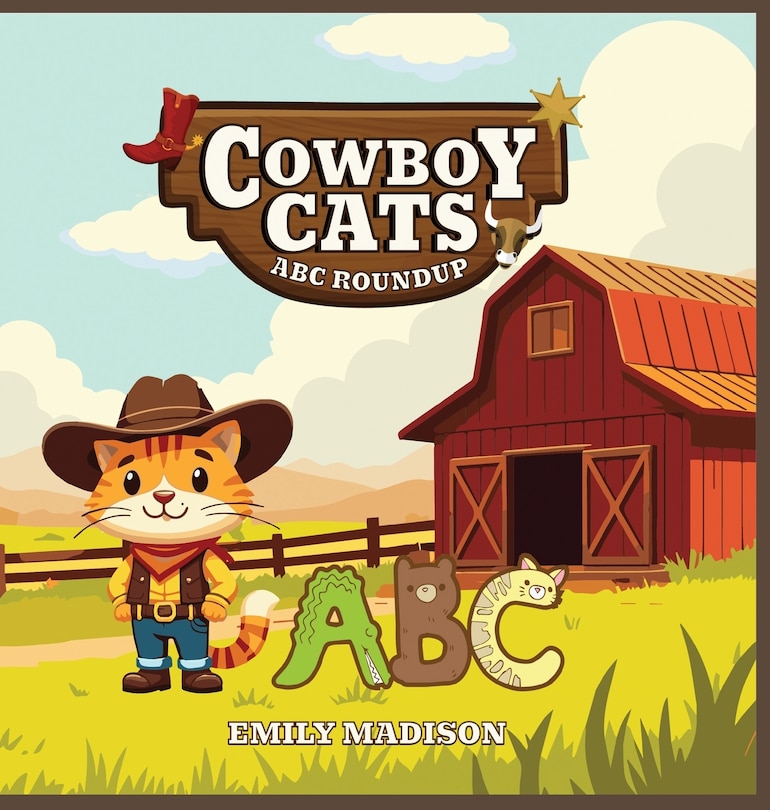 Front cover_Cowboy Cats