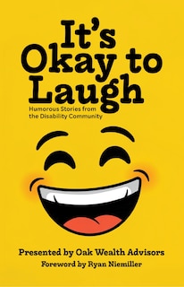 Front cover_It's Okay to Laugh