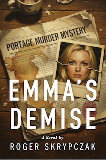 Front cover_Emma's Demise