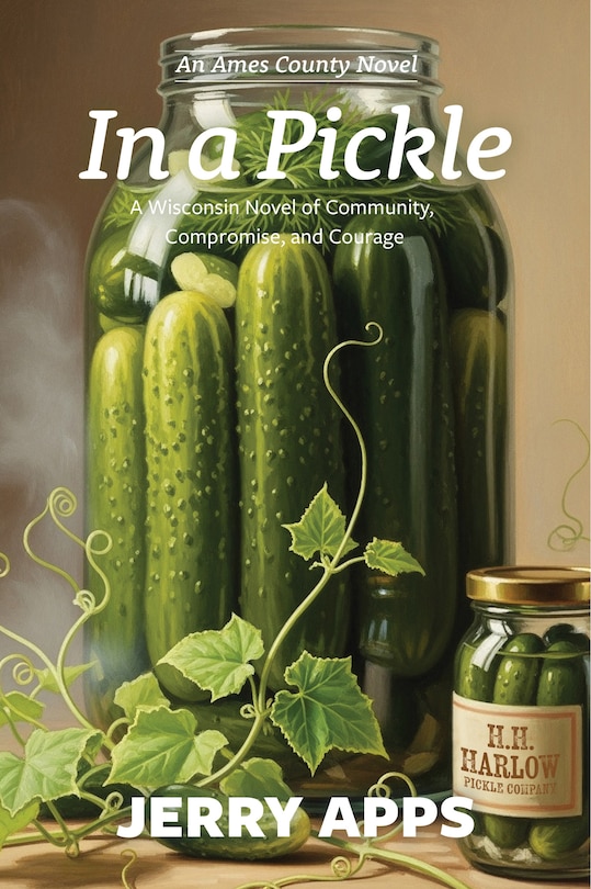 Couverture_In a Pickle