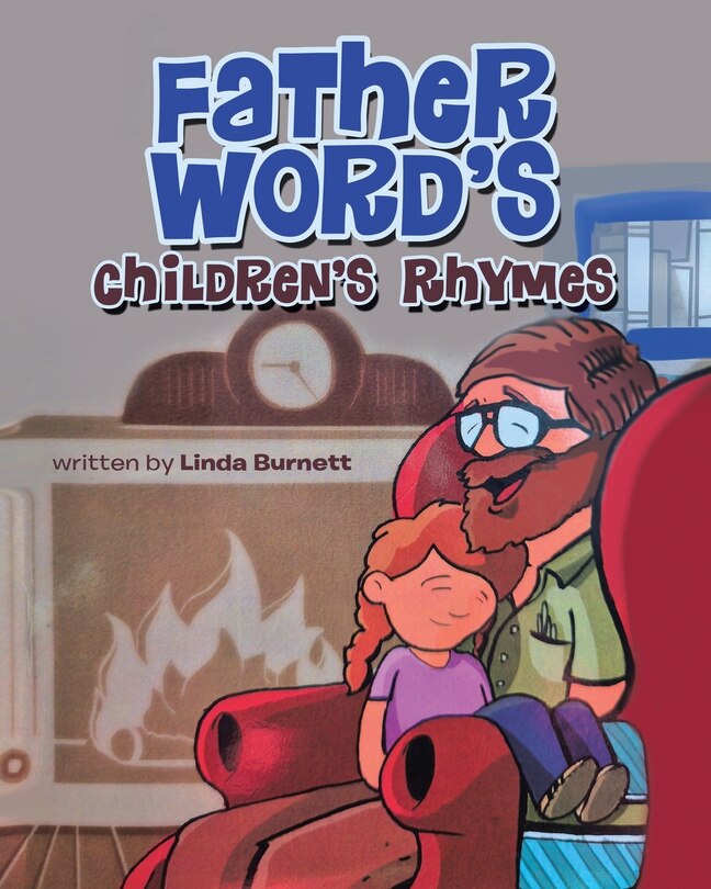 Front cover_Father Word's Children's Rhymes
