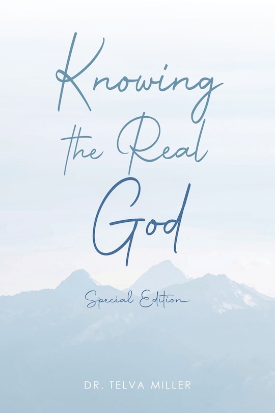 Couverture_Knowing the Real God