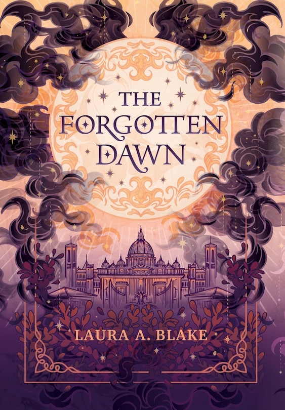 Front cover_The Forgotten Dawn