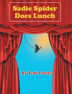 Front cover_Sadie Spider Does Lunch