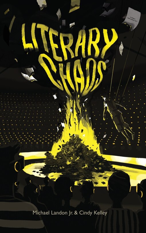 Couverture_Literary Chaos