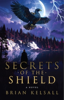 Front cover_Secrets of the Shield