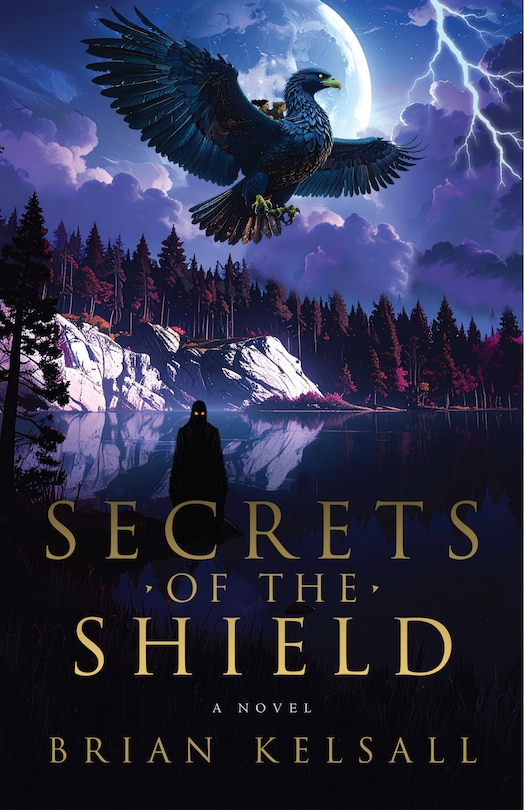 Front cover_Secrets of the Shield