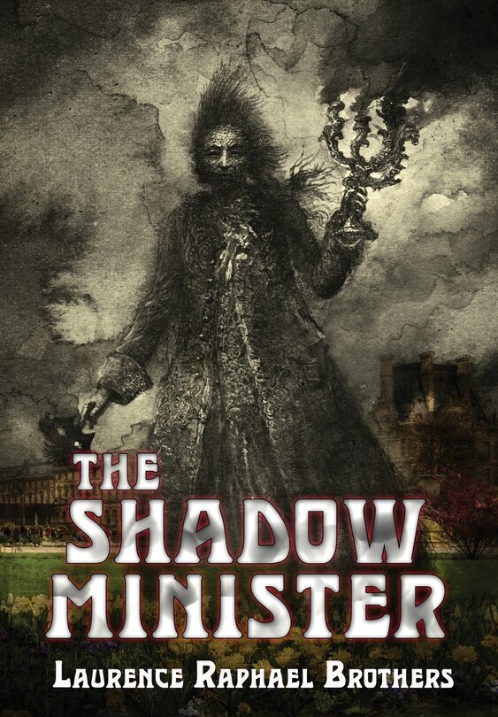Couverture_The Shadow Minister