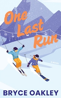 Front cover_One Last Run